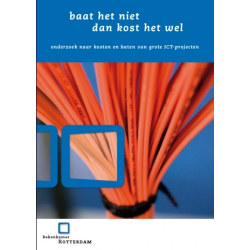 Baat het niet dan kost het wel