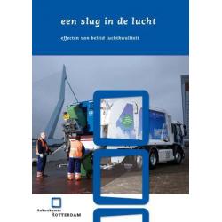 Een slag in de lucht