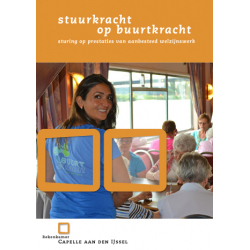 Stuurkracht op buurtkracht