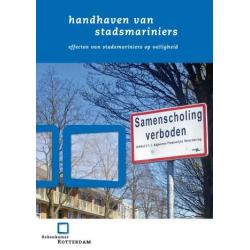 Handhaven van stadsmariniers