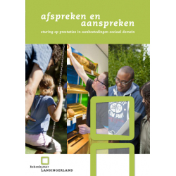 Afspreken en aanspreken