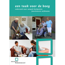 Een taak voor de boeg