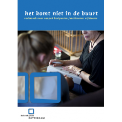 Het komt niet in de buurt