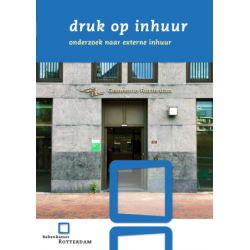 Druk op inhuur