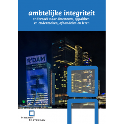Ambtelijke integriteit