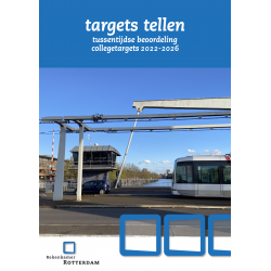 Targets tellen: tussentijdse beoordeling