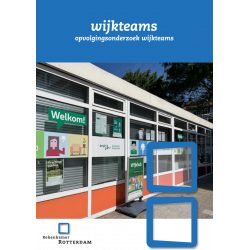 Doorwerken aan wijkteams