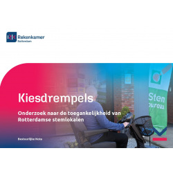 Kiesdrempels
