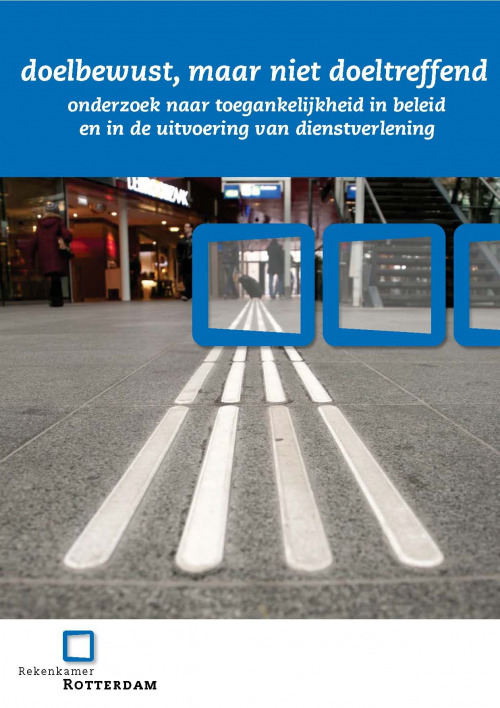 Doelbewust, maar niet doeltreffend