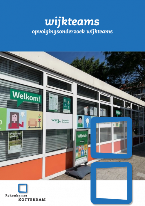 Doorwerken aan wijkteams