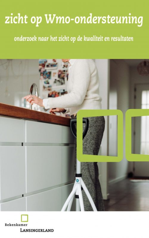 Zicht op Wmo-ondersteuning