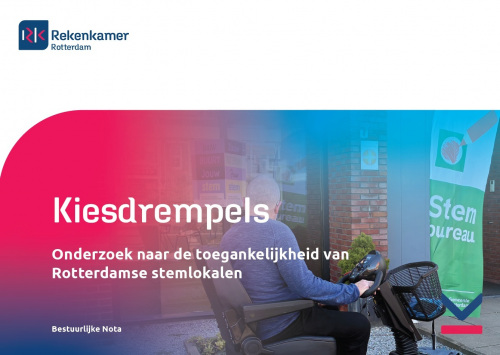 Kiesdrempels