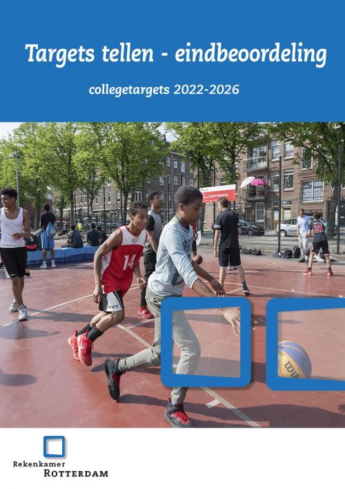 College Rotterdam behaalt 6 van de 15 kerndoelen