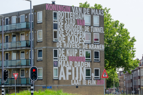 Rekenkamer Rotterdam onderzoekt het Nationaal Programma Rotterdam Zuid